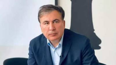 Саакашвили: Россия в первую очередь нападет на Мариуполь, Херсон и Одессу