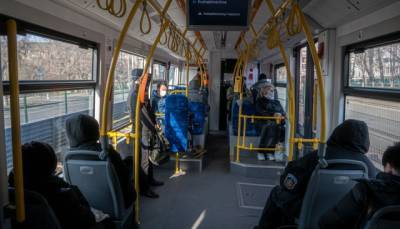 Очередной украинский город поднял цены на проезд в общественном транспорте