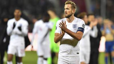 Англия и Хорватия объявили стартовые составы на матч Евро-2020