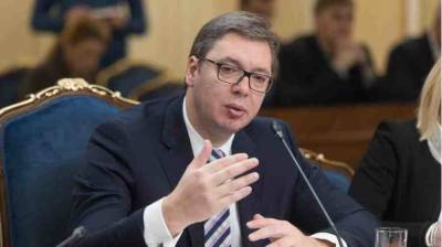 Президент Сербии обратился к России за поддержкой в вопросе Косово и Метохии