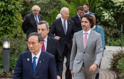 Страны G7 выразили заинтересованность в стабильных отношениях с Россией