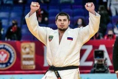 Кадыров поздравил ставшего серебряным чемпионом мира по дзюдо Башаева