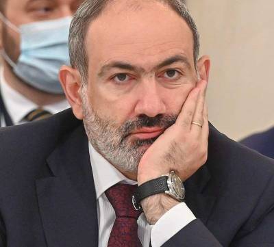 Никол Пашинян оговорился и назвал Сергея Лаврова "президентом России"