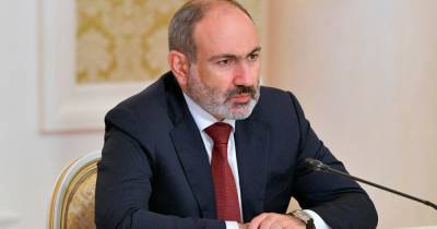 Партию Пашиняна призвали снять с выборов в Армении