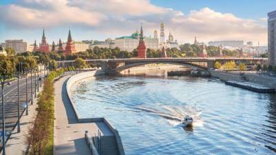 Настоящее лето останется в Москве надолго