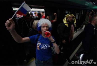 Ночные пригородные поезда свяжут Петербург и Ленобласть в дни матчей Евро-2020