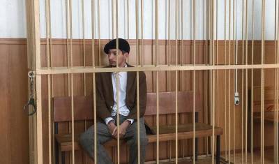 Суд арестовал Павла Крисевича за перформанс со стрельбой на Красной площади