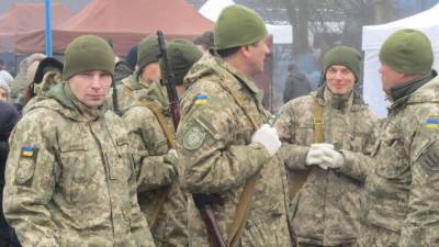На Украине рассказали, как новый закон превратит ВСУ в преступную группировку