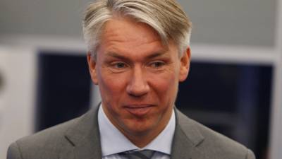 Сорокин оценил уровень организации первого матча Евро-2020 в Санкт-Петербурге