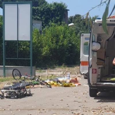 Три человека погибли в результате стрельбы в пригороде Рима