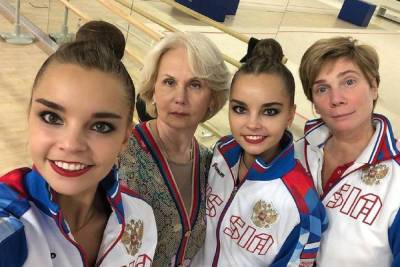 Россия выиграла медальный зачет чемпионата Европы по художественной гимнастике