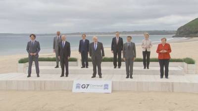 Лидеры G7 призвали РФ прекратить "дестабилизирующее поведение" - piter.tv - Москва - Россия