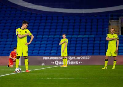 Футболисты сборной Чехии отказались преклонять колено на матчах Евро