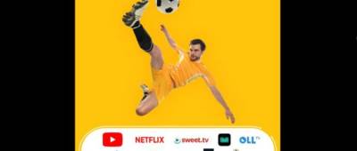 Lifecell рассказал как безлимитно смотреть Евро 2020, Youtube и Netflix
