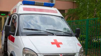 В ДТП с экскурсионным автобусом в Ленинградской области пострадали 10 человек