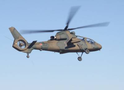 Названы основные методы снижения заметности вертолетов для РЛС противника