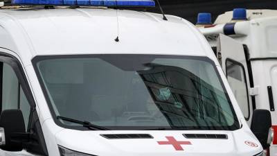 Десять человек пострадали при аварии с экскурсионным автобусом в Ленобласти