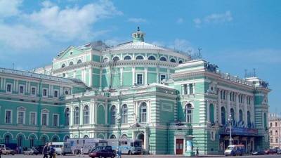 Мариинский театр откроет Камерную сцену