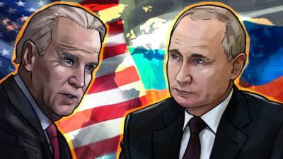В The Hill рассказали, как встреча Путина и Байдена повлияет на отношения РФ и НАТО