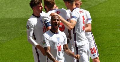 Львы в порядке: Сборная Англии обыграла Хорватию в стартовом матче Евро-2020