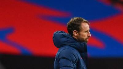Англия обыграла Хорватию с минимальным счетом в матче Евро-2020