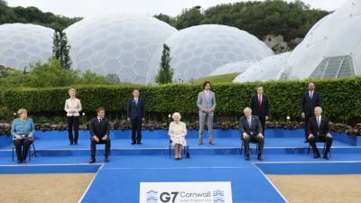 G7 потребовала от Москвы принять меры в отношении киберпреступников