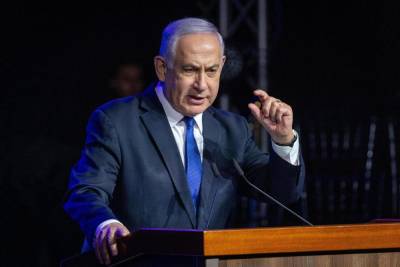 Мирной передачи власти не будет, Нетанияху обещает Израилю перманентную войну