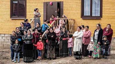 Соратник Порошенко призывал депортировать цыган
