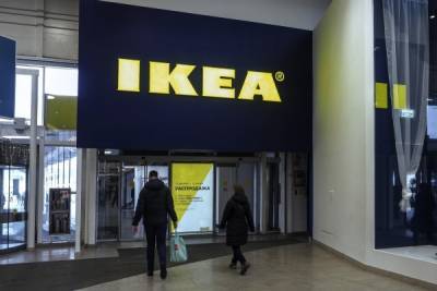 Магазин IKEA в Тёплом Стане закрыт