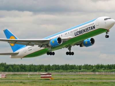 В Узбекистане запустят чартерные рейсы в Грецию