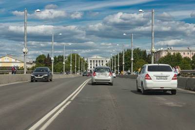 До +24 прогреется воздух в Псковской области в понедельник