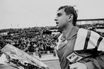 Легенда футбола Федор Черенков. Как он стал народным футболистом?