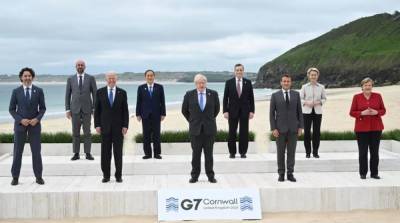 Саммит G7 завершился: лидеры стран обозначили 6 приоритетов
