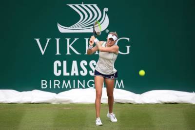 Козлова не смогла пройти в основную сетку турнира в WTA в Бирмингеме