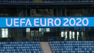 РФС не накажут за свист болельщиков в адрес сборной Бельгии на Евро-2020