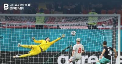 Австрия обыграла Северную Македонию в матче Евро-2020