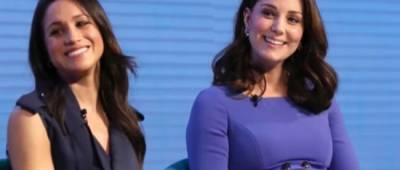 Кейт Миддлтон неожиданно ответила на вопрос о дочери Меган Маркл и принца Гарри