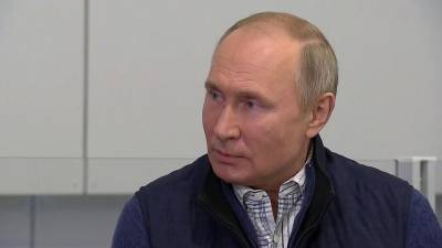 Три дня остается до переговоров Владимира Путина и Джо Байдена