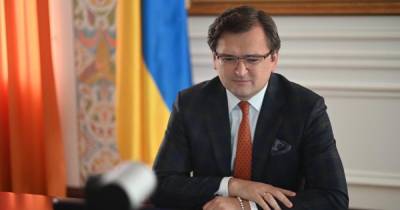 Украина готова обсудить компенсацию из-за запуска "Северного потока-2", — Кулеба