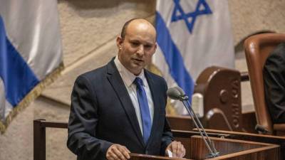 Нафтали Беннет стал новым премьером Израиля. Нетаньяху – в оппозиции