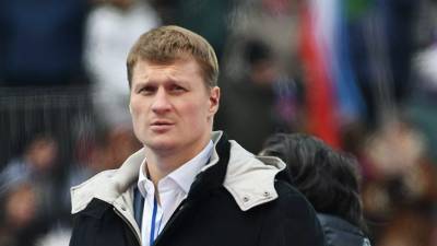 Рябинский отреагировал на решение Поветкина завершить карьеру