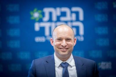 Премьер-министром Израиля стал Нафтали Беннет