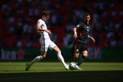 Англия — Хорватия 1:0 видео гола и обзор матча Евро-2020