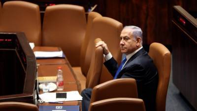 В Израиле утверждён новый состав коалиционного правительства