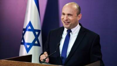 Нафтали Беннет избран на пост премьер-министра Израиля