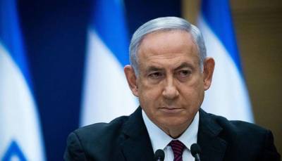 Нетаньяху отправили в отставку