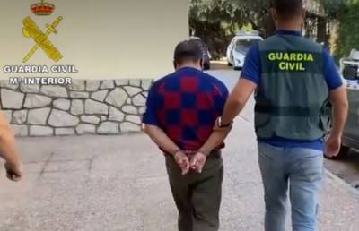 В Испании мужчина купил дом на выигрыш с лотереи. Но к нему пришла полиция, потому что он украл лотерейный билет