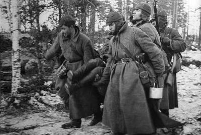 «Власовцы» советско-финской войны: кем они были