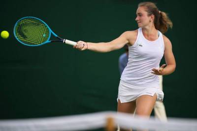 Снигур вышла в финал квалификации турнира ITF в Ноттингеме