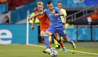 Зубков получил повреждение во время матча с Нидерландами